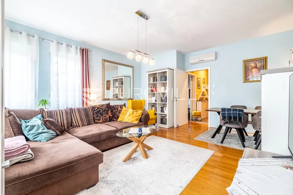 zagreb, prevoj, komforan trosoban stan s vrtom, 91 m² - slika 2