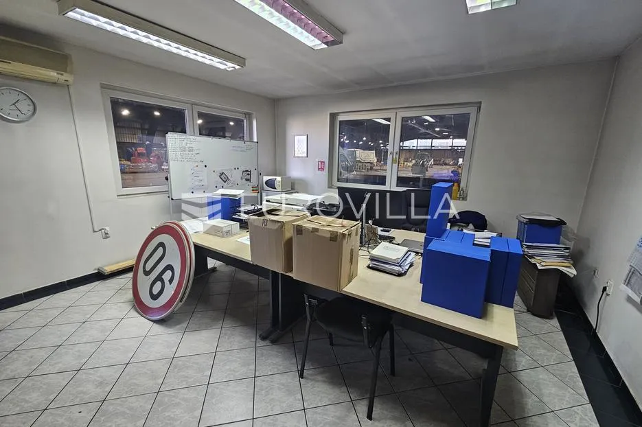 osijek, industrijska zona, poslovni kompleks 6000 m2 - slika 11
