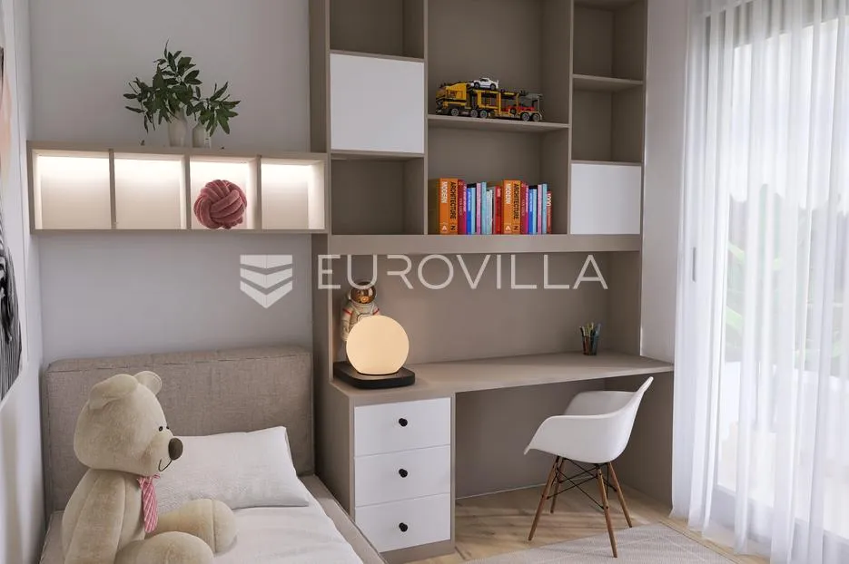 zagreb, bijenik, odlično zemljište 699 m² s građevinskom dozvolom - slika 62