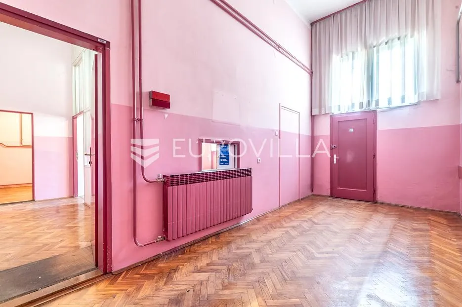 zagreb, donji grad, poslovni prostor 57 m² u prizemlju dvorišne zgrade - slika 3