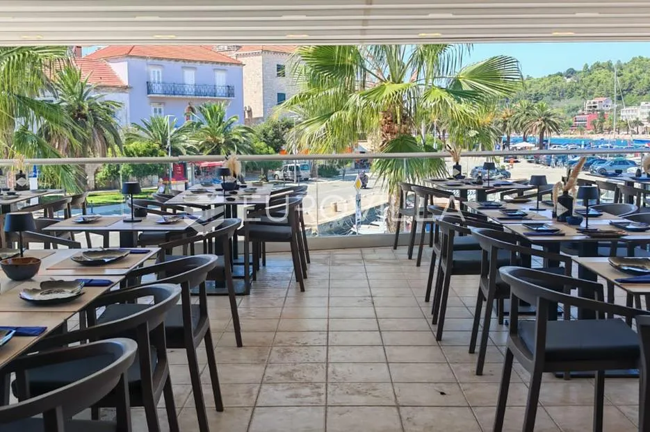 otok korčula, poslovno, stambena kamena zgrada - slika 5