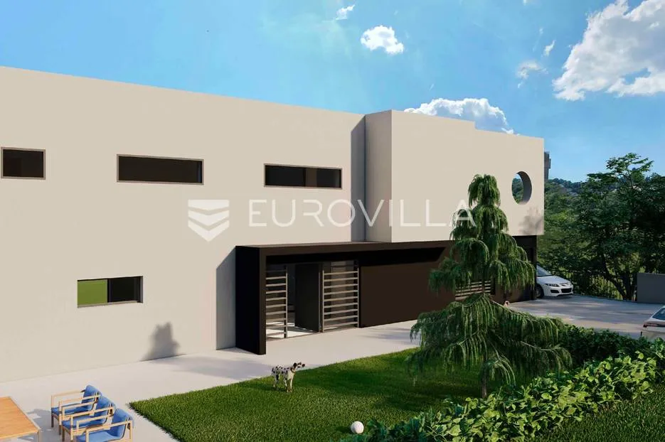 zagreb, mlinovi, luksuzna vila 552 m² na zemljištu 826 m² - slika 4