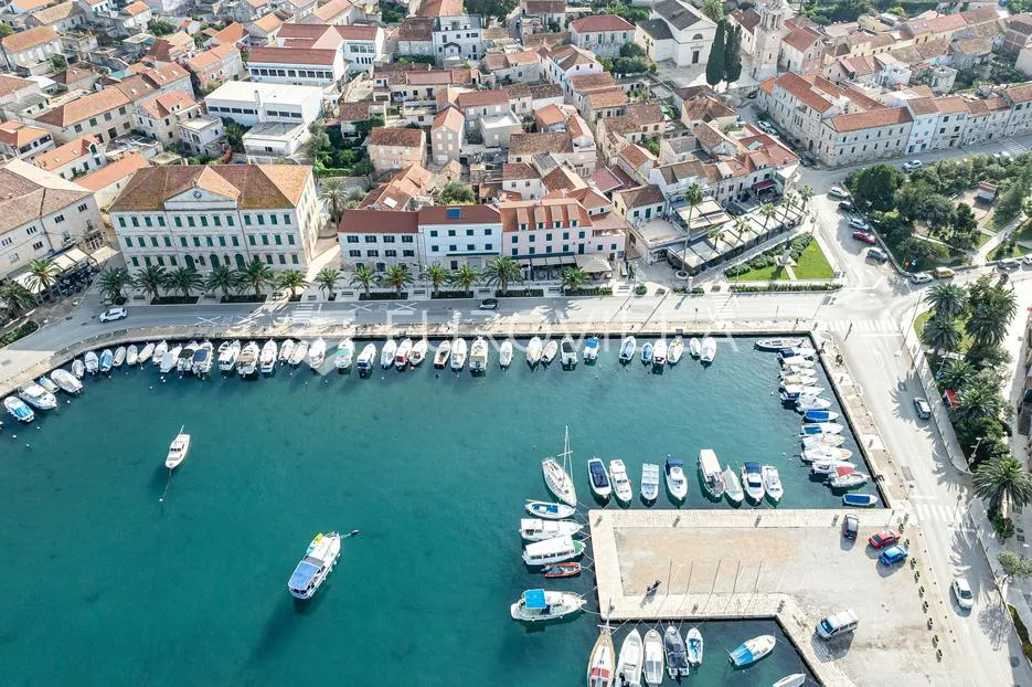 otok korčula, poslovno, stambena kamena zgrada - slika 2