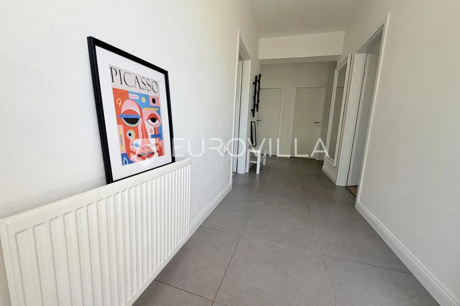 rijeka, zamet, najam, poslovni prostor, 86 m², terasa, pogled na more - slika 9