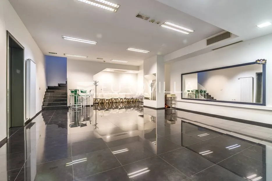 vrbanićeva vmd ulični lokal neto 285 m² - slika 7