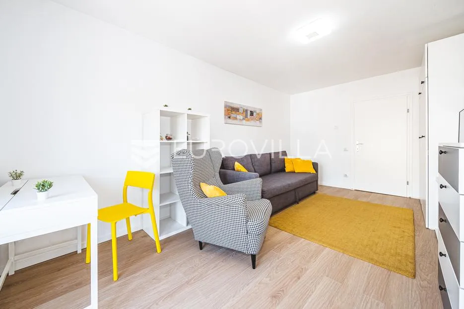zagreb, maksimir, trosoban stan, 52 m², garažno parkirno mjesto, top lokacija - slika 3