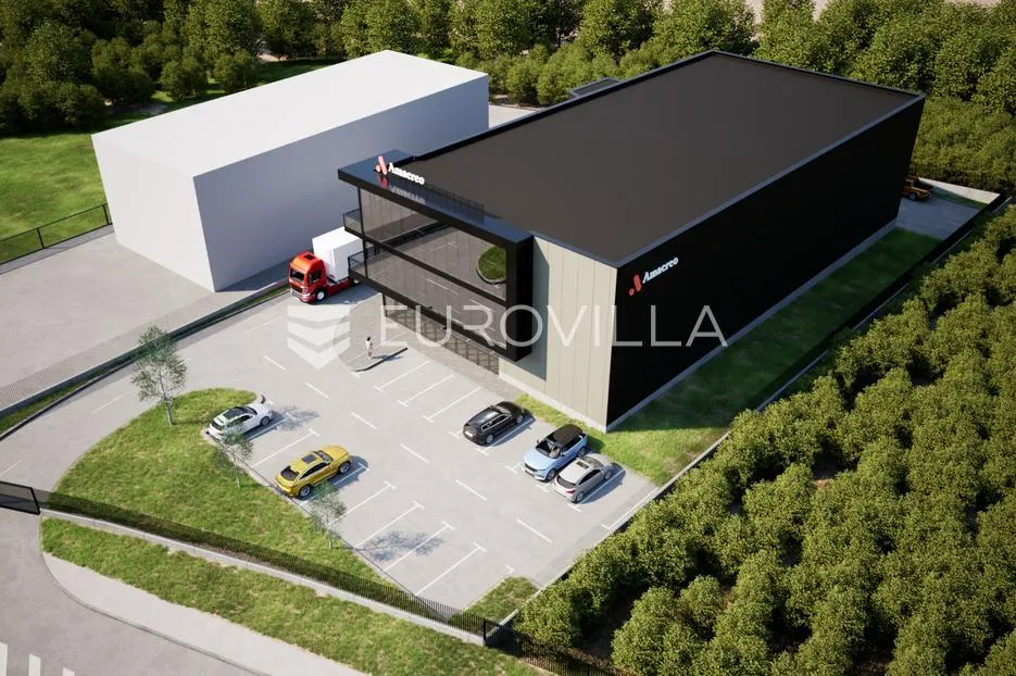 zagreb, lučko, ekskluzivan uredski prostor za zakup u novogradnji, 325 m² - slika 20