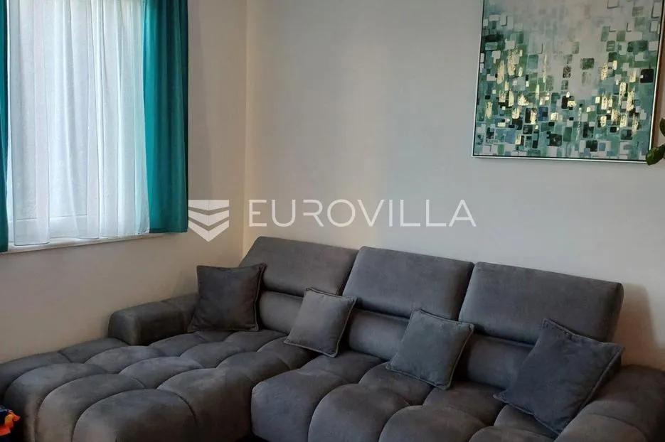 rijeka, srdoči trosoban stan 62 m² s velikom okućnicom - slika 5