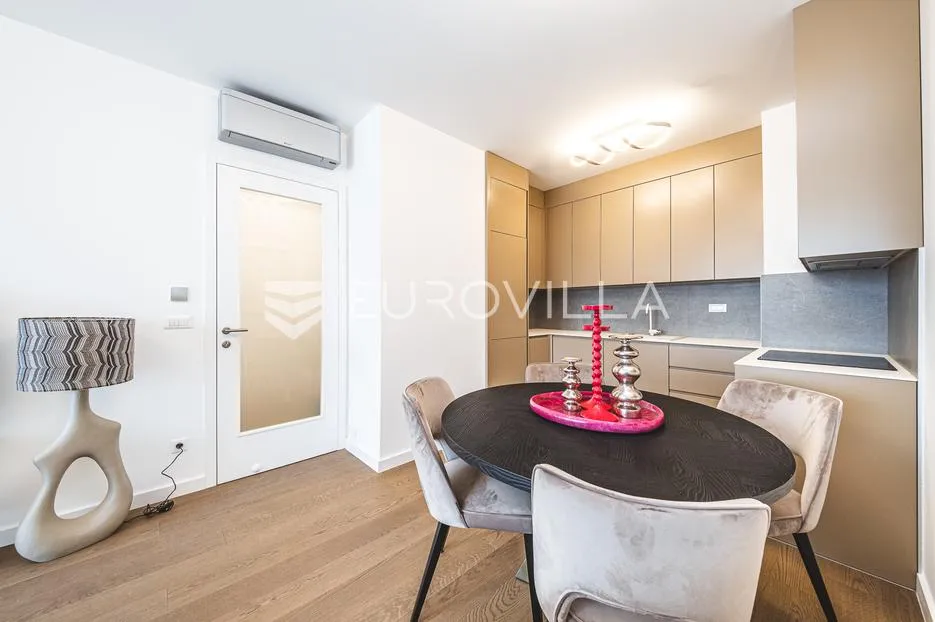 zagreb, donje svetice, moderan dvosoban stan s parkingom, 48 m² - slika 8