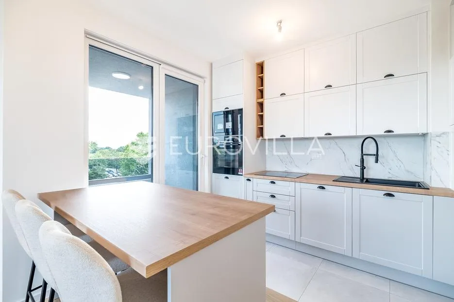 zagreb, dubrava, trosoban stan s garažnim mjestom u novogradnji, 75 m² - slika 11