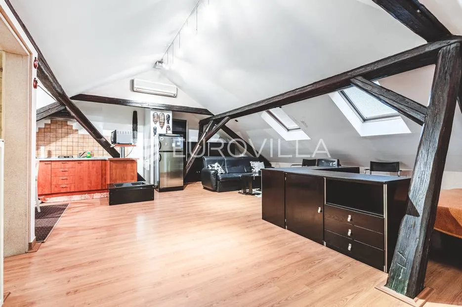zagreb, srebrnjak, dva lijepo uređena stana, 164 m² - slika 6