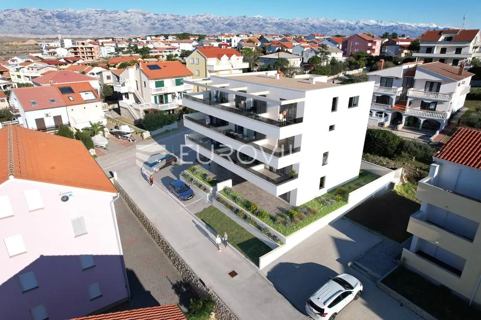 pag, povljana, dvoetažni trosoban stan 180 m od mora, s8 - slika 17