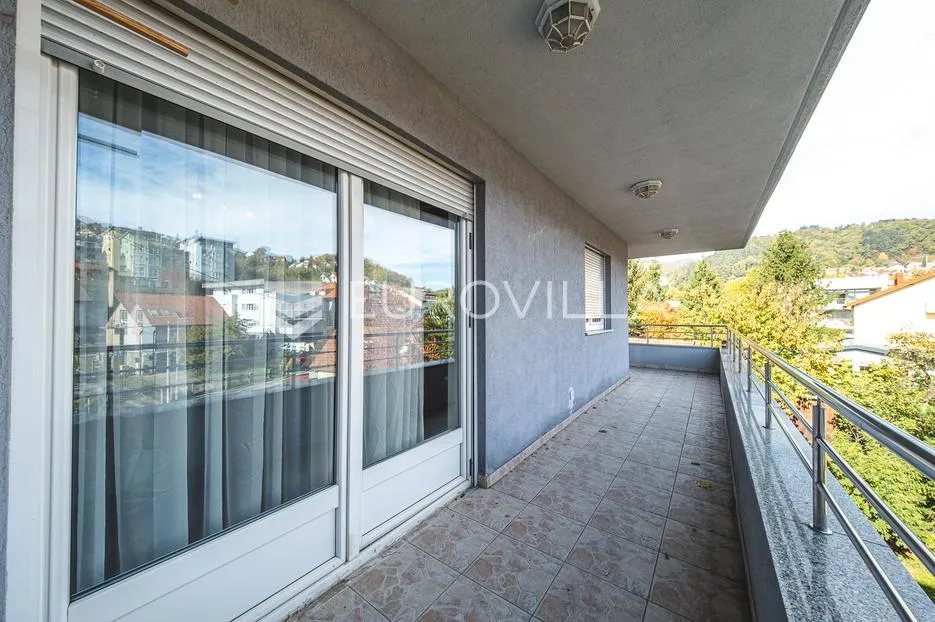 zagreb, gračani, prekrasan trosoban stan s terasom 69,42 m² - slika 5