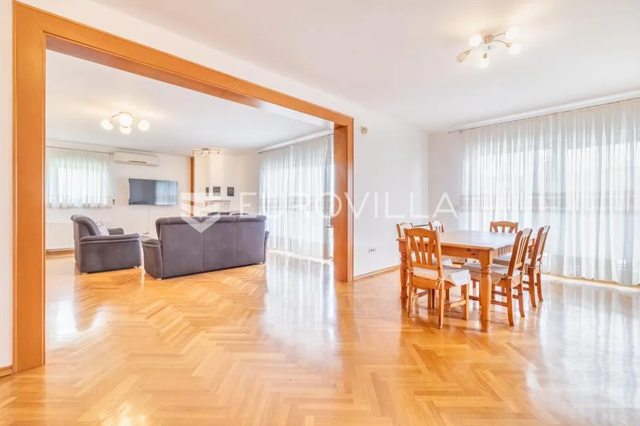 zagreb, maksimir, jurja ves, četverosoban stan površine 133.8 m2 - slika 3