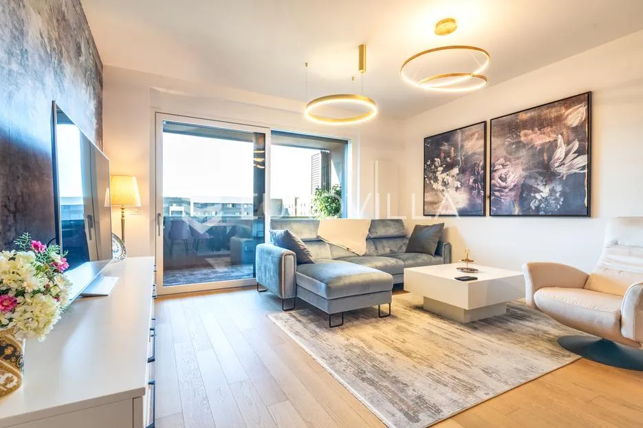 zagreb, vmd heinzelova, darwinova, prekrasan četverosoban stan 142 m² - slika 2