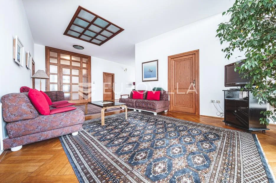 zagreb, šalata, četverosoban stan s terasom 150 m² - slika 3