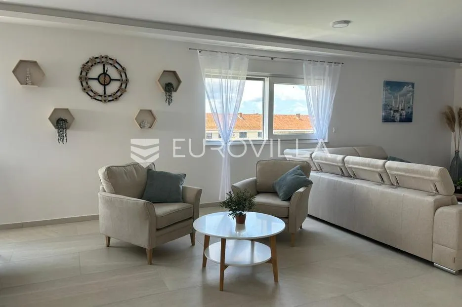 zadar, privlaka, luksuzno opremljen penthouse 147,13 m² s pogledom na more - slika 3
