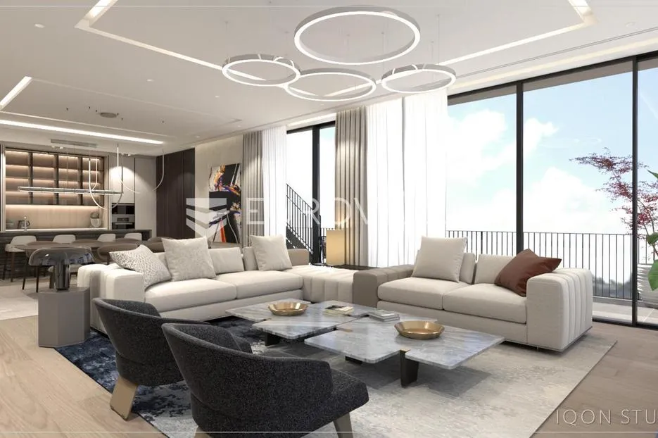 kaptol centar luksuzan penthouse 304 m² - slika 22