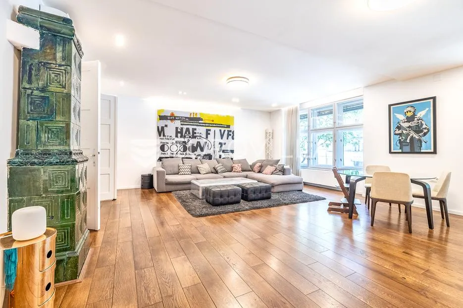 zagreb, kneza mislava, luksuzan četverosoban stan, 120 m², terasa - slika 3