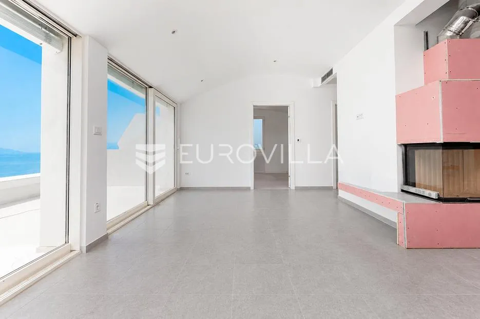 opatija privé, ekskluzivan trosoban penthaus 109.4 m², bazen, teretana - slika 7