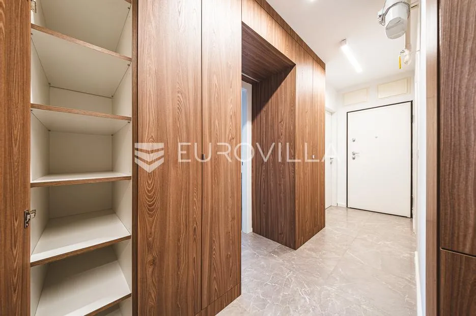 zagreb, kajzerica, prvi najam, moderan trosoban stan 75 m² - slika 14