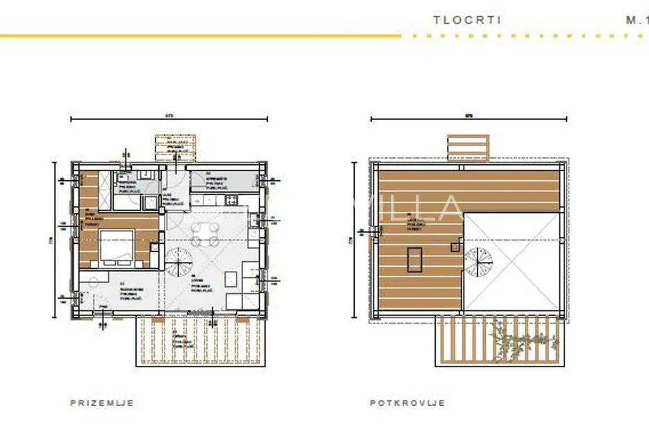 šibenik, uređeno građevinsko zemljište, 1525 m² - slika 5