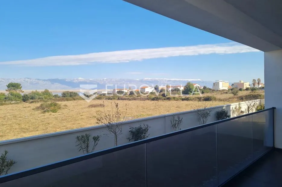 vir, luksuzan apartman u prizemlju s vrtom i pogledom na more - slika 5
