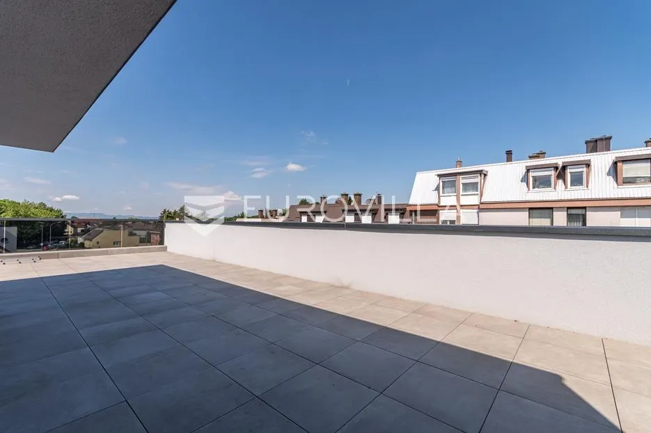 varaždin, centar, moderan penthouse na odličnoj lokaciji s parking mjestom, novogradnja - slika 8