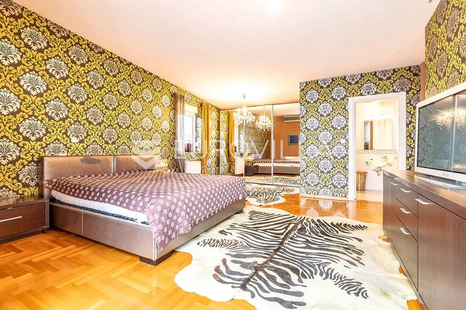 zagreb, bijenik, trosoban penthouse 125 m² s garažnim mjestom za najam - slika 6