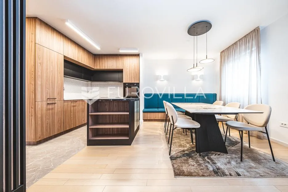zagreb, kajzerica, prvi najam, moderan trosoban stan 75 m² - slika 6