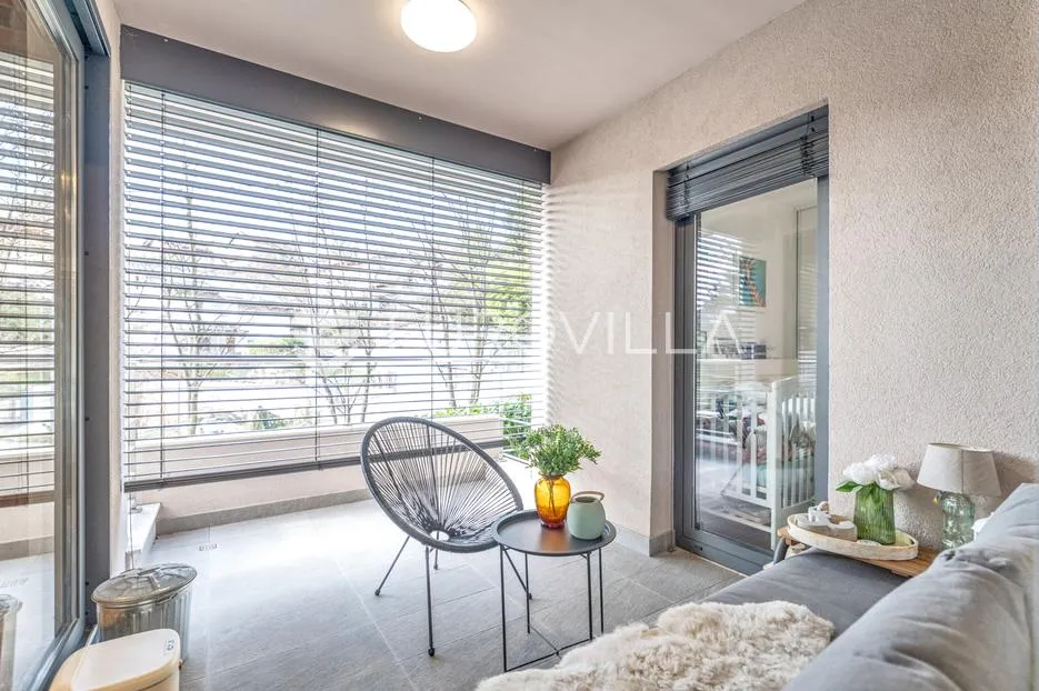 zagreb, stenjevec, namješten dvosoban stan 61 m² vanjsko parkirno mjesto - slika 7