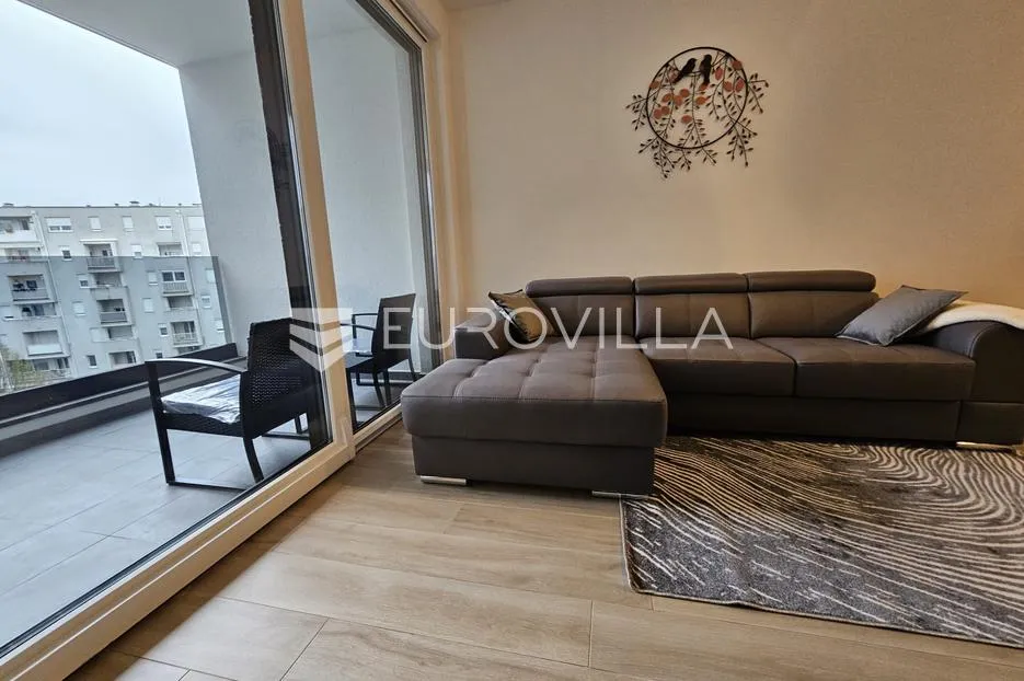 zagreb, remetinec, luksuzan dvosoban stan s garažnim parkirnim mjestom 55 m² - slika 3
