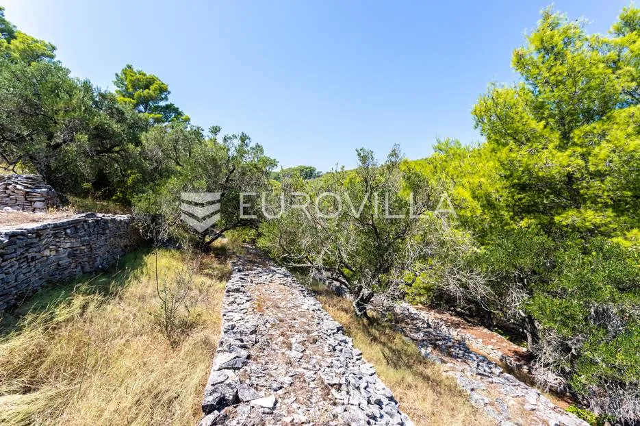 korčula, atraktivno građevinsko zemljište 1.red uz more - slika 9