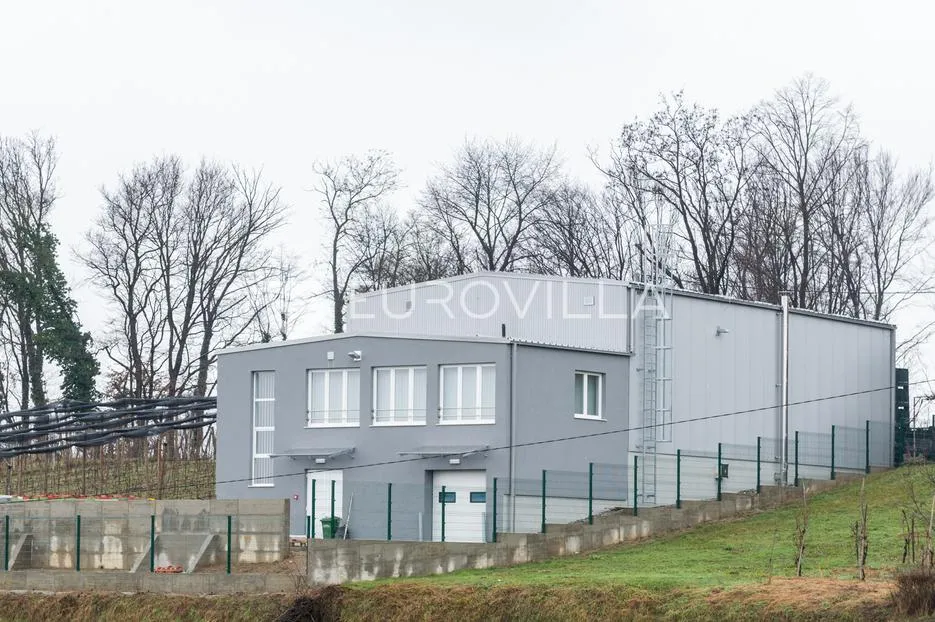 zelina, proizvodna hala od 540m2 s okućnicom od 1000m2 i voćnjakom - slika 5