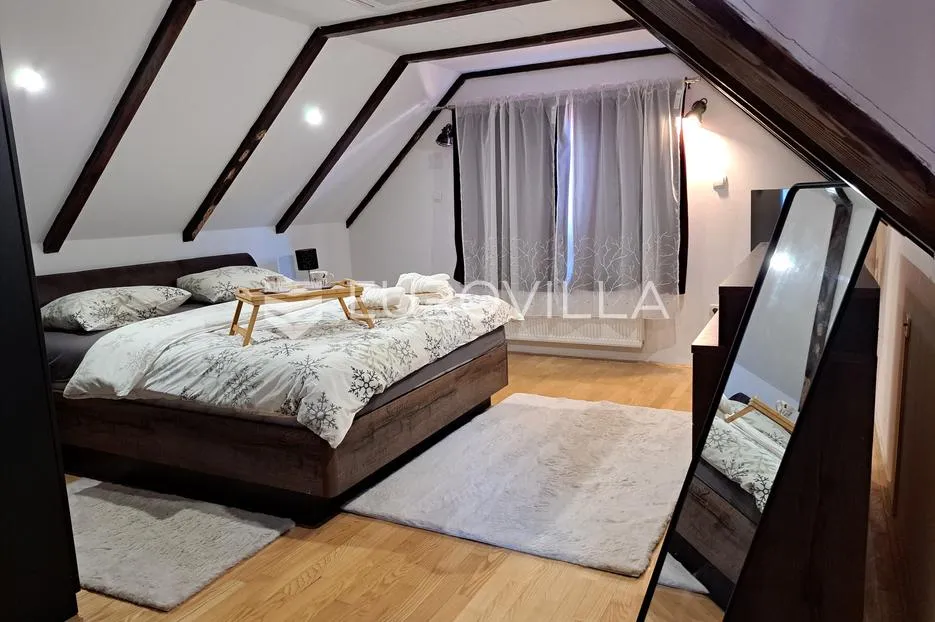 trnovec bartolovečki, šemovec, prekrasna kuća površine 290 m² - slika 9
