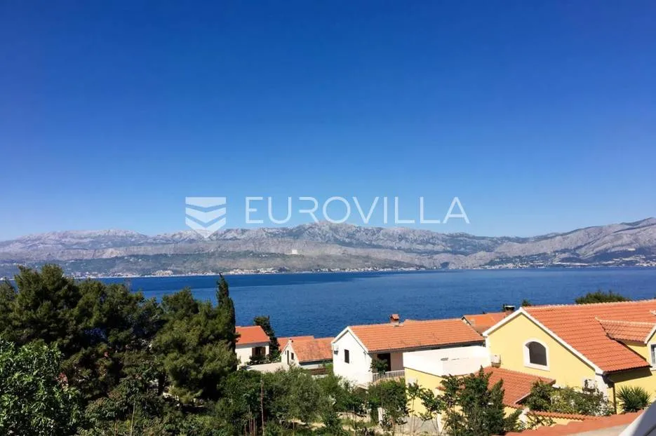 brač, splitska, apartmanska kuća s pogledom - slika 2
