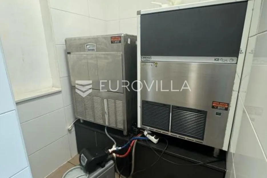 pag, novalja ugostiteljski prostor za restoran, dugoročni najam 300 m² s terasom - slika 3
