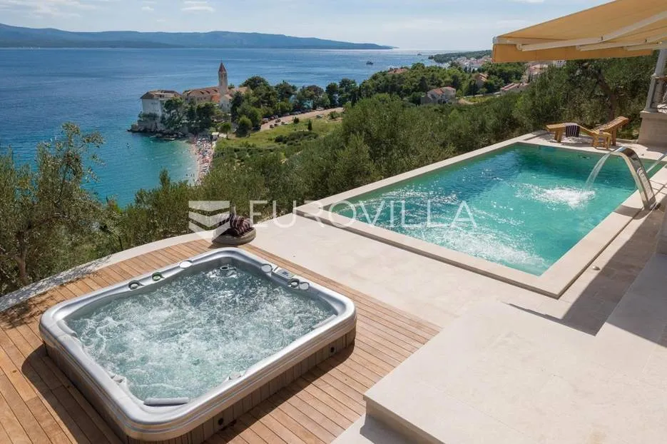 brač, prekrasna vila na jedinstvenoj lokaciji - slika 2