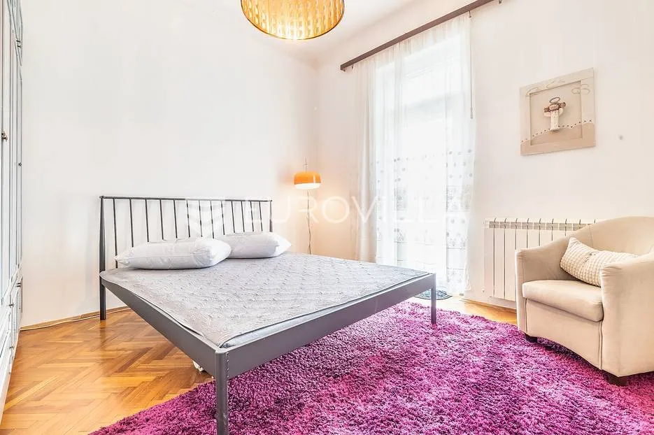 zagreb, maksimir, petrova komforan dvosoban stan 55 m² parking - slika 3