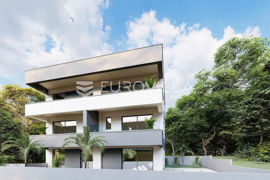 zadar, rovanjska, jednosoban stan na prvom katu 53 m² - slika 6