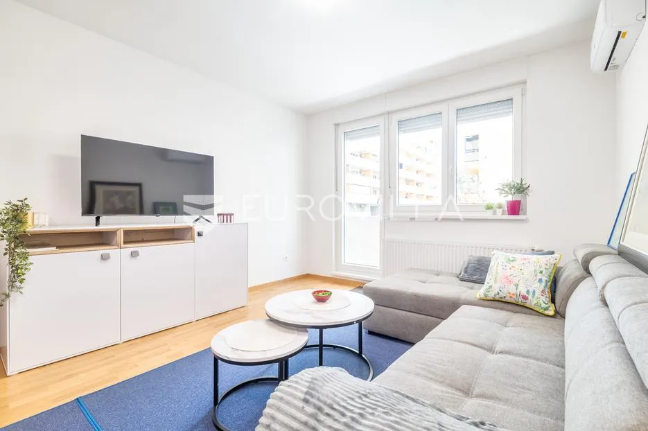 Zagreb, Lovinčićeva, dvosoban stan, PRVI NAJAM, NKP 58 m2 + 1 GPM - Ferenščica