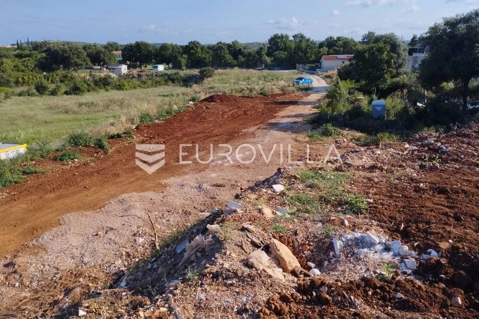 istra, rovinj, poljoprivredno zemljište 1000m2 s predanim zahtjevom za urbanizaciju - prilika - slika 11