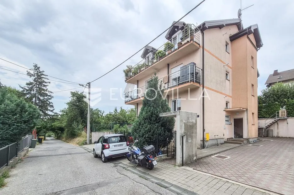 zagreb, mirogoj, funkcionalan dvosoban stan površine 53,67 m² - slika 6