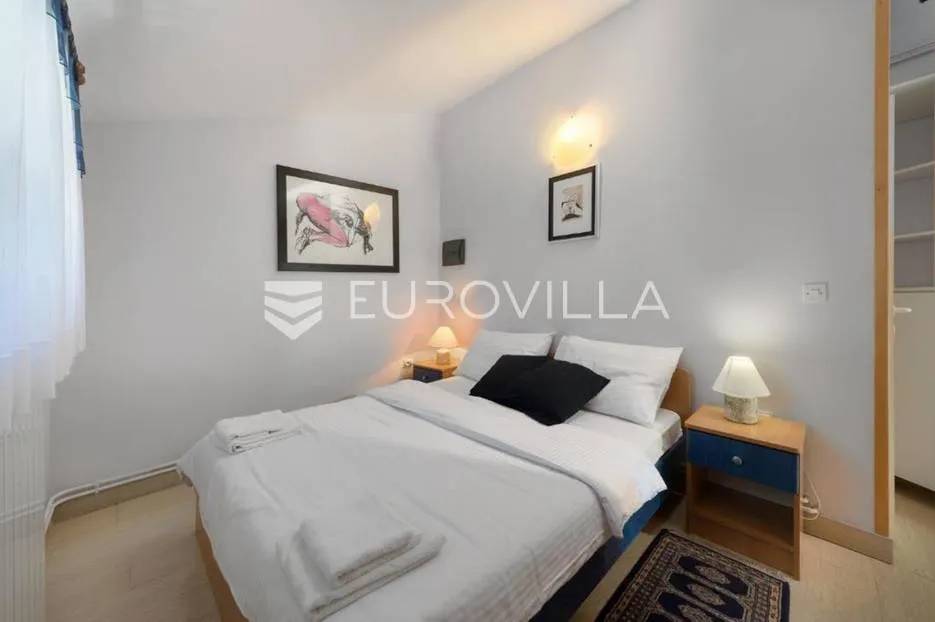 medulin, pješčana uvala - kuća blizu mora s bazenom, 4 apartmana - slika 29
