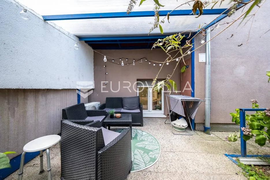 zagreb, kačićeva ulica, dvosoban stan 23 m² na top lokaciji - slika 11