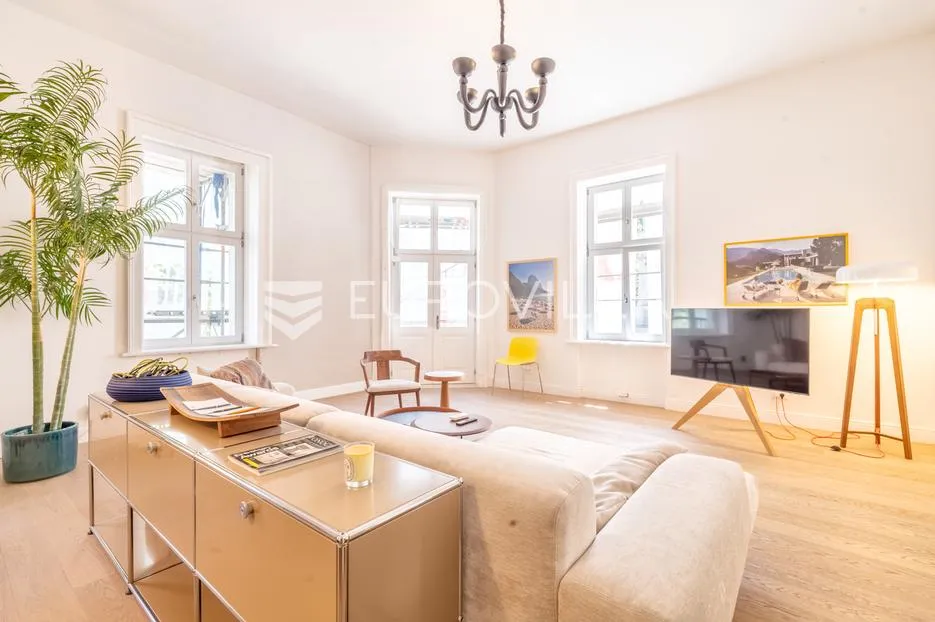 zagreb, zrinjevac, grandiozan stan 315m² s pogledom na park - slika 2