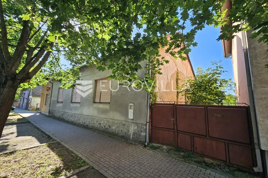 beli manastir, zemljište od 1349 m2 sa starijom kućom - slika 2