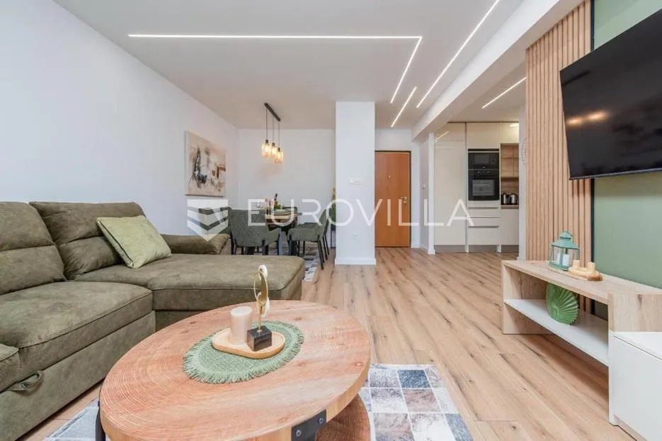 zadar, borik, moderan dvosoban stan na izvrsnoj lokaciji, 70 m² - slika 4