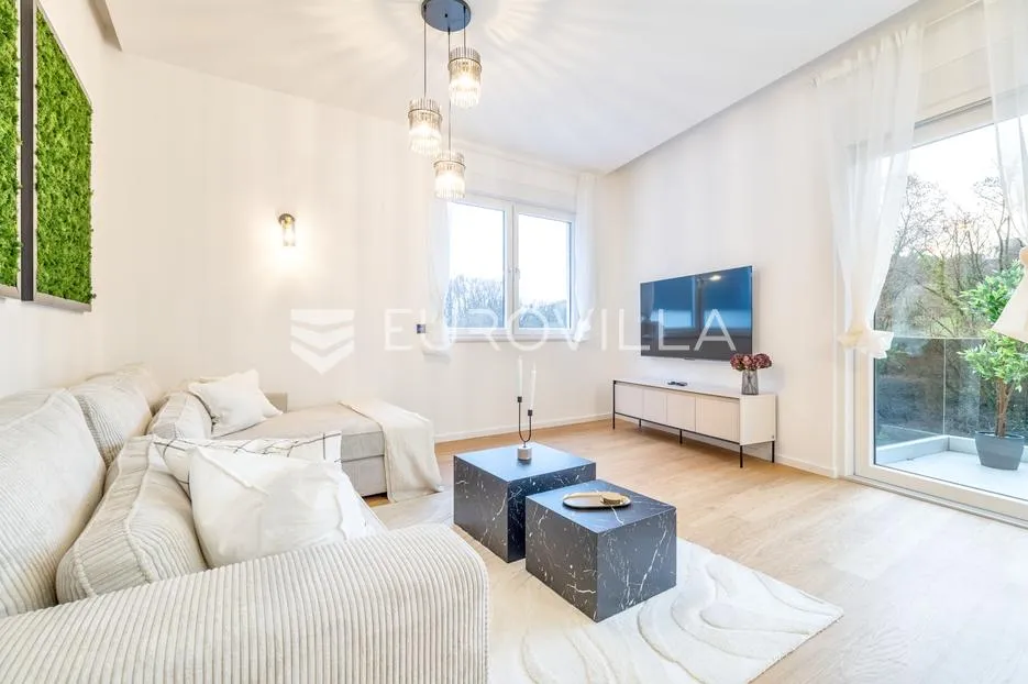 zagrebe, remete, četverosoban novouređeni stan neto korisne površine 140 m² - slika 2