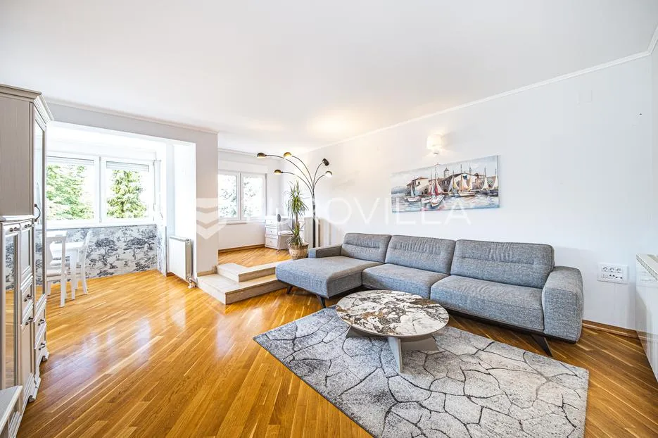 zagreb, mlinovi, prekrasan četverosoban stan, neto površine 95 m² - slika 2